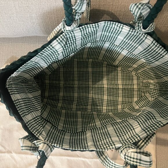 Loeffler Randall [Kacey tote] - Picture 3 of 4